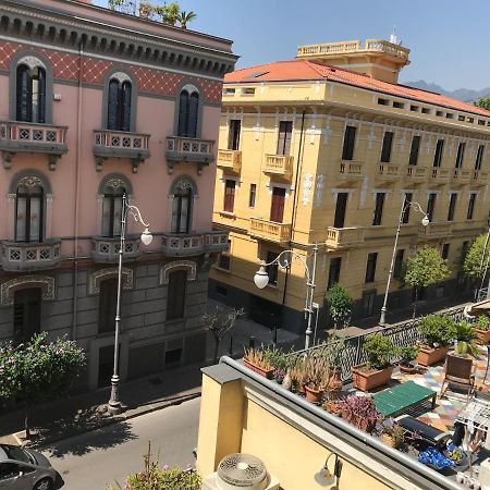 Salerno B&B In Centro Dış mekan fotoğraf