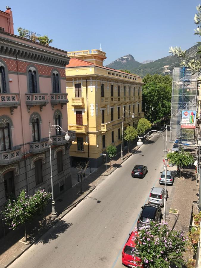 Salerno B&B In Centro Dış mekan fotoğraf