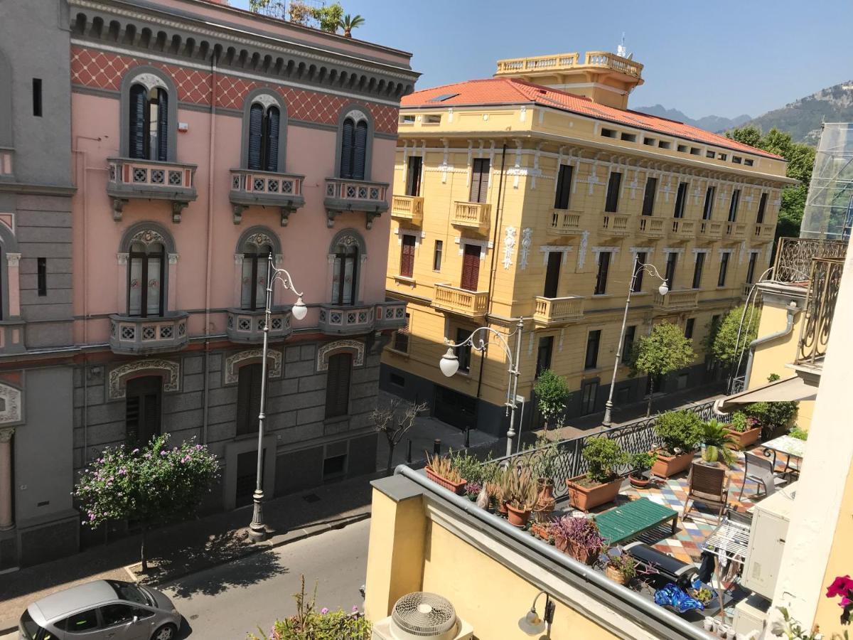 Salerno B&B In Centro Dış mekan fotoğraf