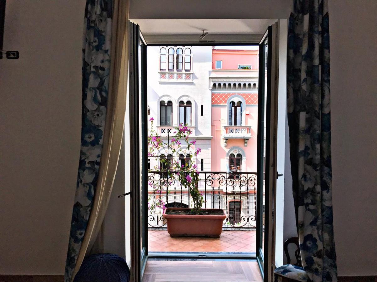 Salerno B&B In Centro Dış mekan fotoğraf