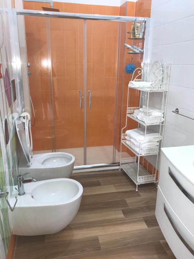 Salerno B&B In Centro Dış mekan fotoğraf