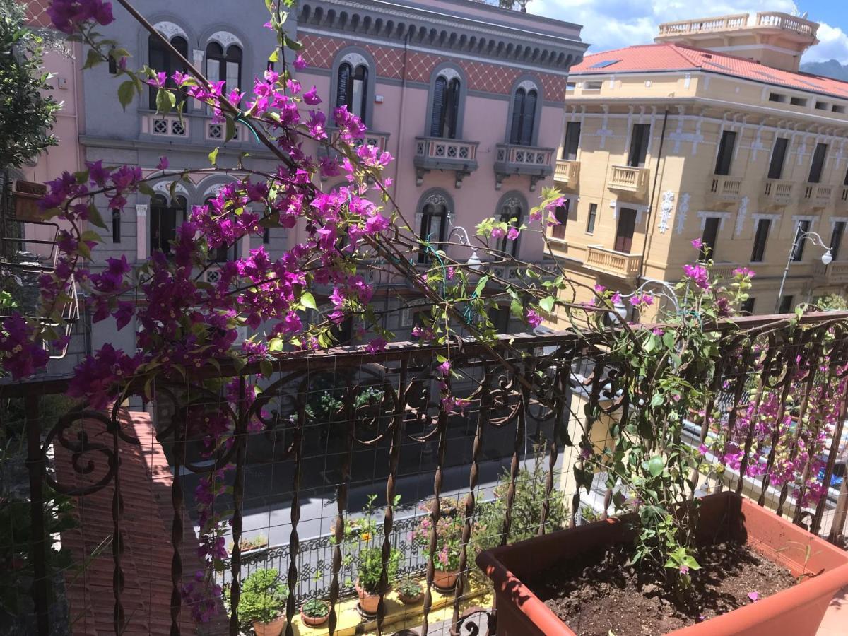 Salerno B&B In Centro Dış mekan fotoğraf