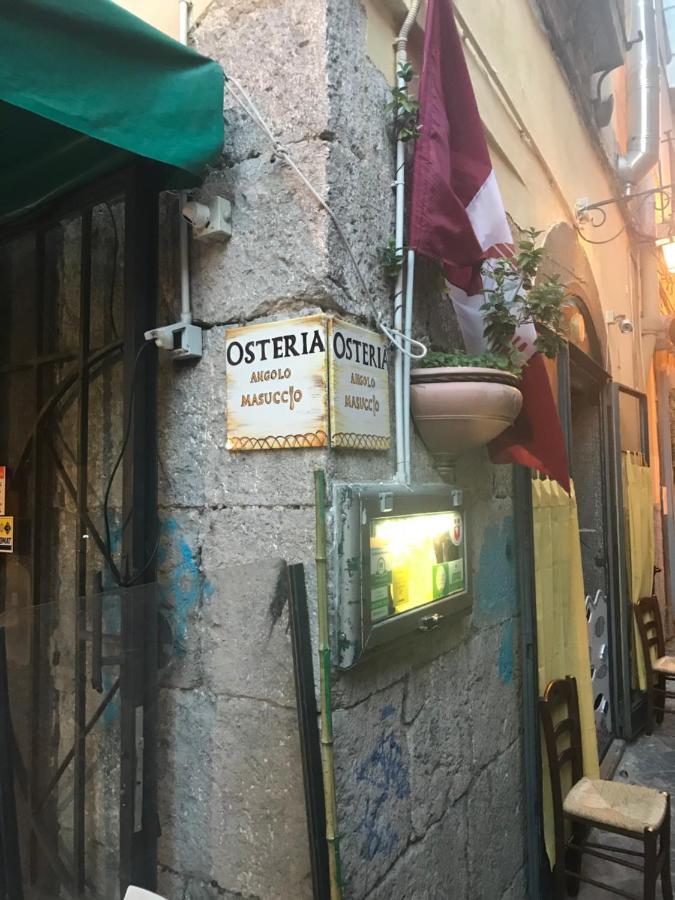 Salerno B&B In Centro Dış mekan fotoğraf