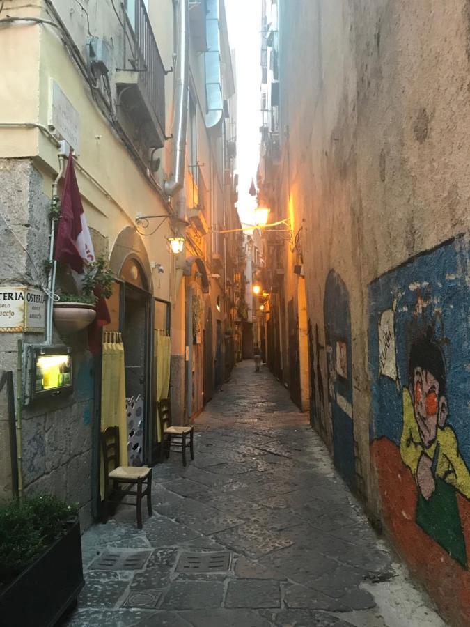 Salerno B&B In Centro Dış mekan fotoğraf