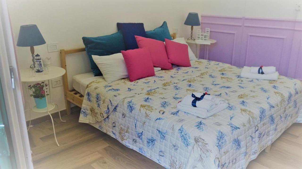 Salerno B&B In Centro Dış mekan fotoğraf