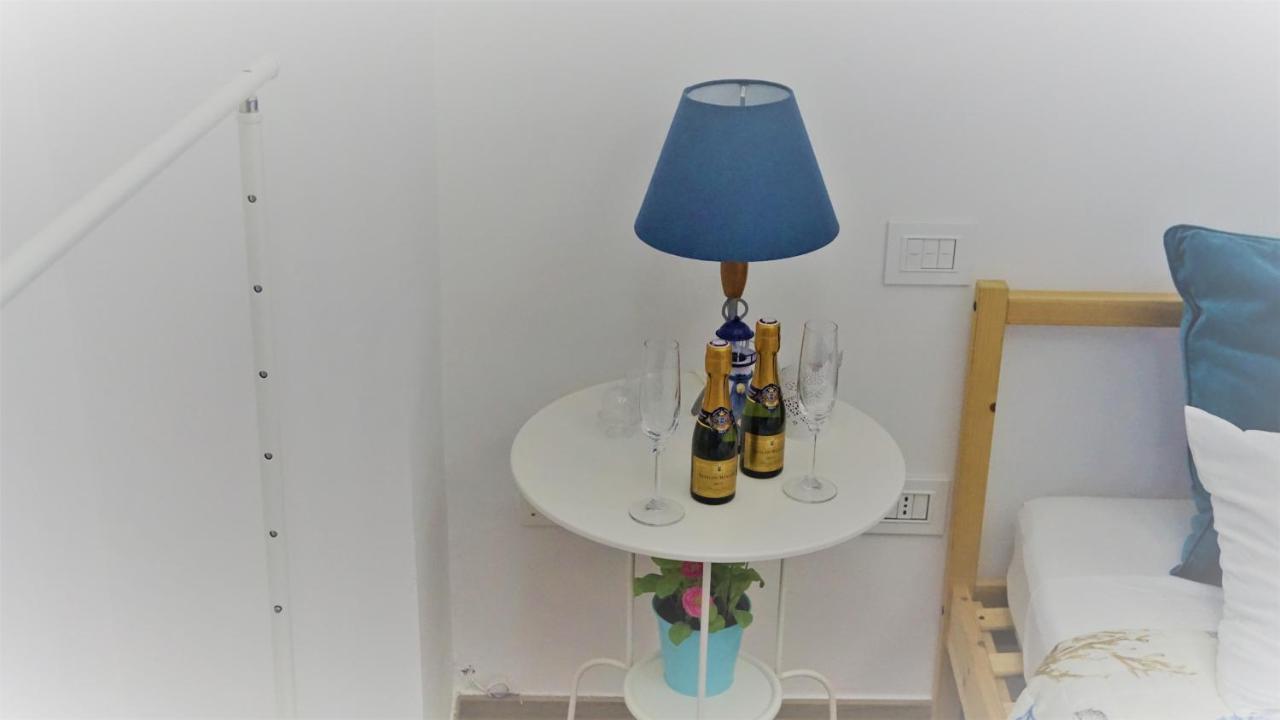 Salerno B&B In Centro Dış mekan fotoğraf