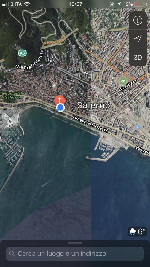 Salerno B&B In Centro Dış mekan fotoğraf